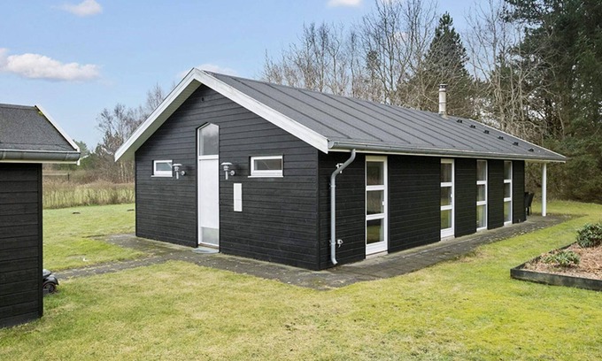 Hou Casa | 4 esrellas case en Hals