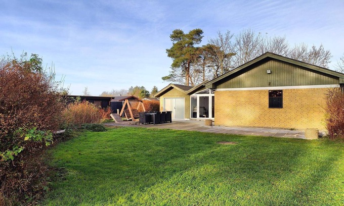 Hou Casa | 4 esrellas case en Hals