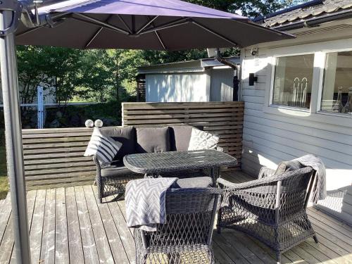 Falkvik Casa | 4 star holiday home in SÖLVESBORG