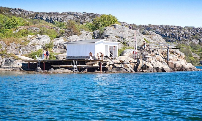 Nosund Casa | 4 star holiday home in Nösund