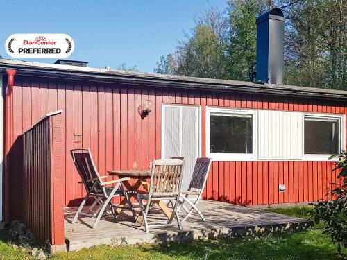 Olofstrom Casa | 4 star holiday home in Olofström-By Traum