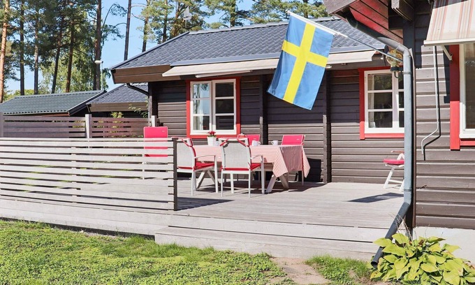 Listerby Casa | 4 esrellas case en RONNEBY-By Traum