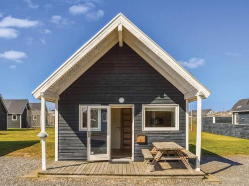 Thyboron Casa | 4 star holiday home in Thyborøn