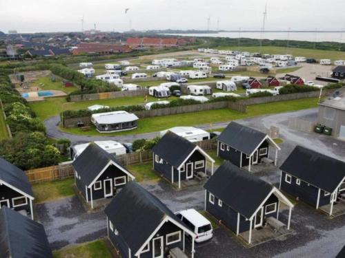 Thyboron Casa | 4 star holiday home in Thyborøn