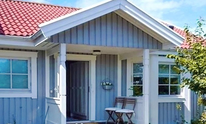 Byxelkrok Casa | 4 esrellas case en Byxelkrok
