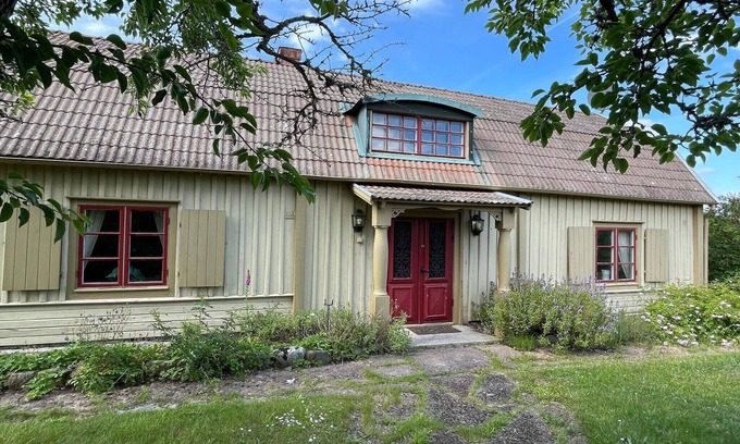 Fagelmara Casa | 4 esrellas case en Fågelmara