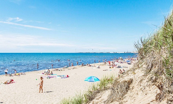 Skogstorp Casa | 4 star holiday home in FALKENBERG
