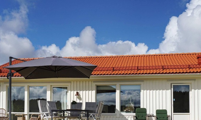 Grebbestad Casa | 4 esrellas case en Grebbestad-By Traum