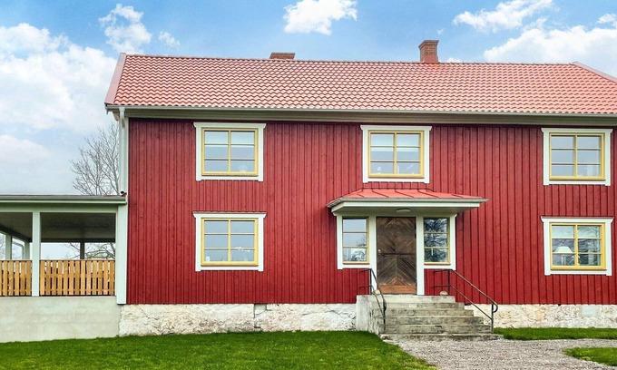 Eringsboda Casa | 4 esrellas case en KARLSKRONA