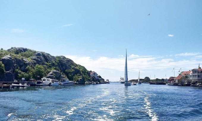 Kyrkesund Casa | 4 star holiday home in KYRKESUND