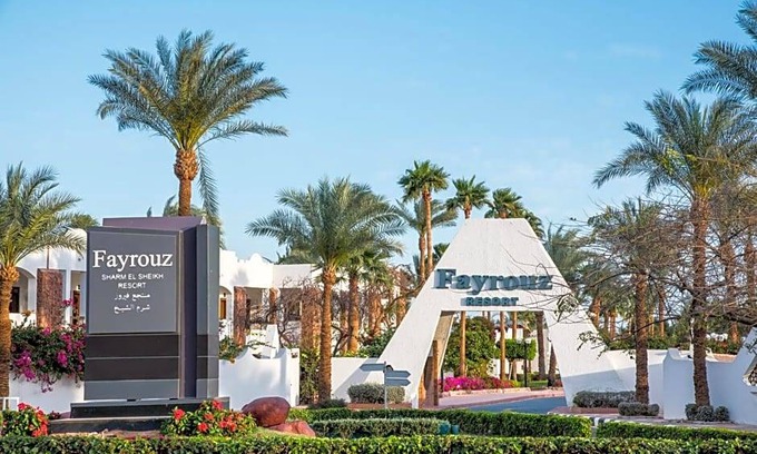 Sharm El Sheikh Hotel | Hotel de 4 estrellas ∙ Fayrouz Resort