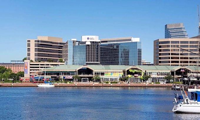 Downtown West Hotel | Hotel de 4 estrellas ∙ Hyatt Regency Baltimore