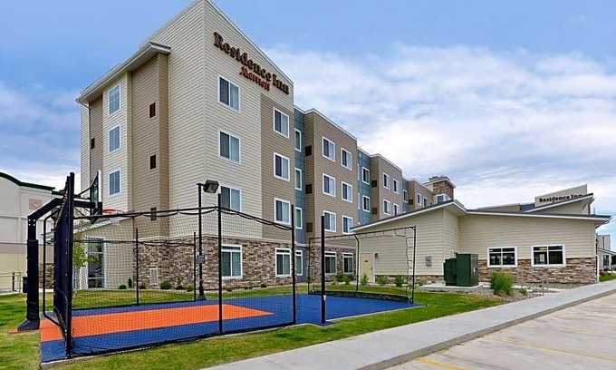 Champaign Hotel | Hotel de 4 estrellas ∙ Residence Inn by Marriott Champaign