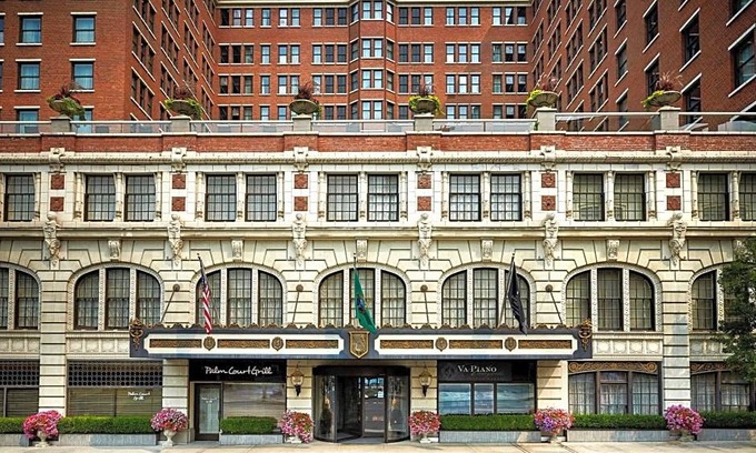 Downtown Spokane Hotel | Hotel de 4 estrellas ∙ The Historic Davenport, Autograph Collection