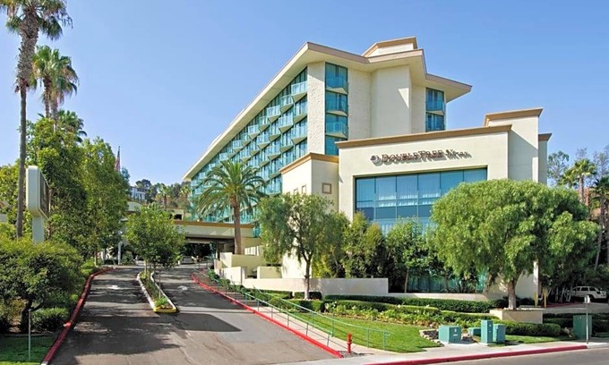Mission Valley West Hotel | Hotel de 4 estrellas ∙ DoubleTree By Hilton San Diego Hotel Circle