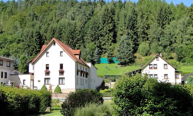Gebersdorf Condominio | 4-star vacation apartment "Sommerberg" incl. Schwarzatal guest card