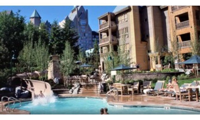Blackcomb Complejo | 4 Star Whistler Resort