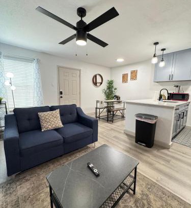 Park Central Apartamento | 4 STATE FAIR l DT Dallas l FIFA READY l Staycation 1Bd1Ba