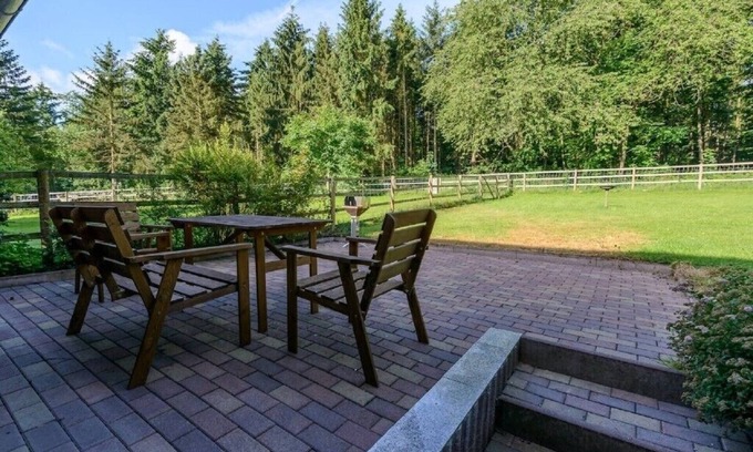 Bad Sooden-Allendorf Apartamento | 4 Sterne Ferienhaus Forsthaus Halbemark