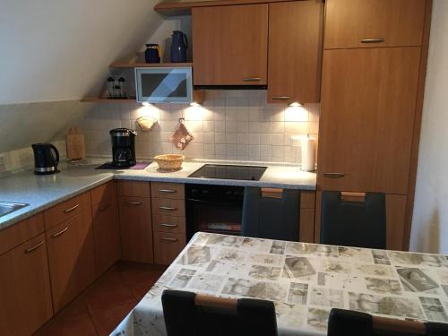 Kappeln Apartamento | 4 Sterne Ferienwohnung Ostsee auf dem Ferienhof Röhling