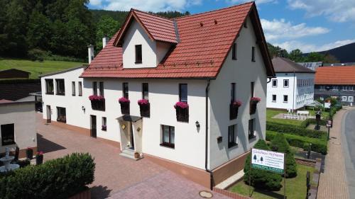 Gebersdorf Apartamento | 4 Sterne Ferienwohnung Sorbitztal inklusive Gästekarte