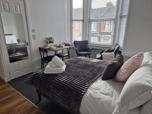 Portsmouth Apartamento | #4 Studio Portsmouth Apartment