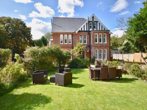Bembridge Apartamento | 4 The Nab House