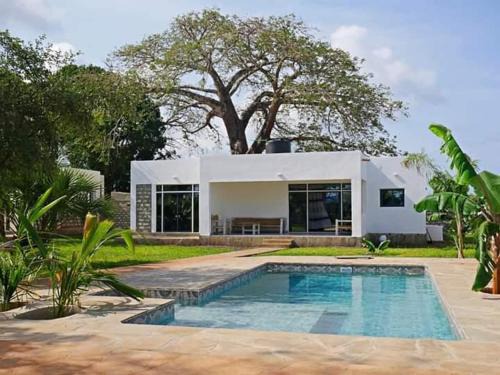 Galu Villa | 4 U Luxury Bungalows Diani