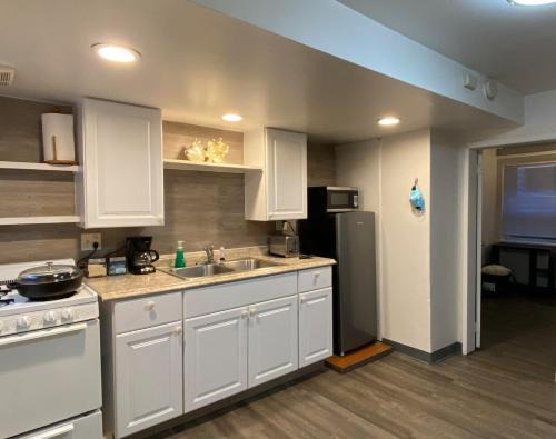 Yesler Terrace Apartamento | #4 Walking distance to Seattle Capitol downtown