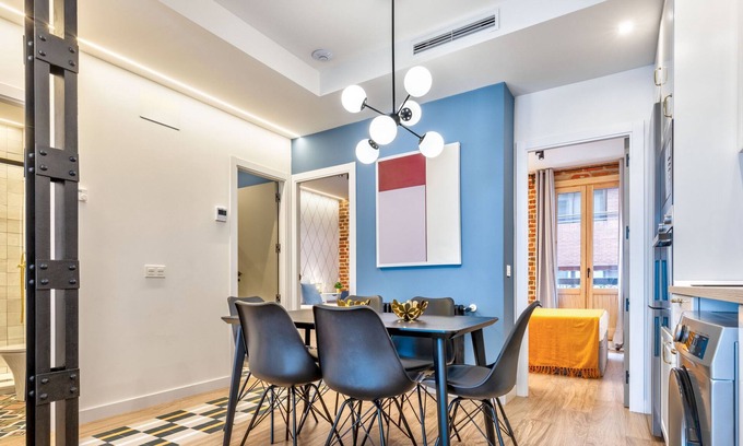 Bellas Vistas Apartamento | Apartamento 4 Ways IX en Madrid