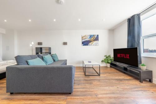 Harlesden Apartamento | 4 West London Brand New Loft