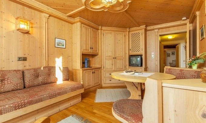 Reit im Winkl Apartamento | (4) Apartamento de dos habitaciones "Hubertus-Klause" 35m²