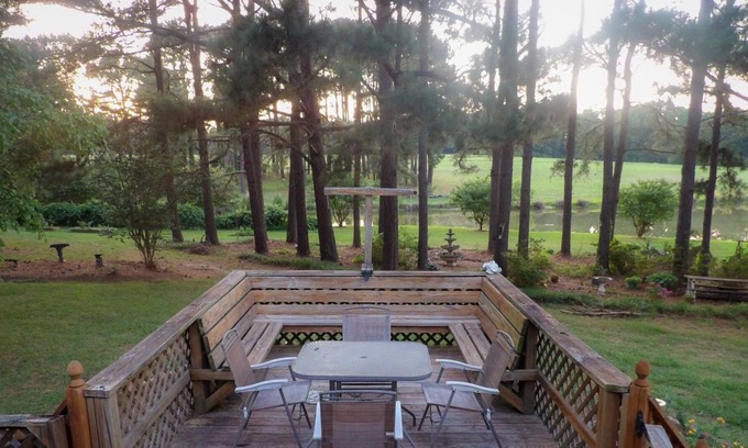 Louisburg Otro | 40 acre Nature Get-Away
