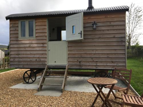 Suladale Chalet De Esquí | 40 Bernisdale - Shepherds Hut
