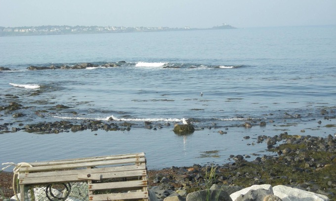 York Harbor Casa | Situado a 40 'del mar! Una vista panorámica de la costa y los faros!