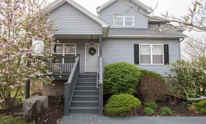 Taylorsville Casa | 40- Lake & Bourbon Trail Getaway
