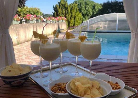 Saint-Ciers-de-Canesse Cama Y Desayuno | 40 Le Bourg