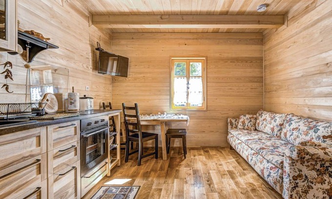 Vrelo Korenicko Otro | 40 m² Alojamiento ∙ 1 habitación ∙ 4 huéspedes