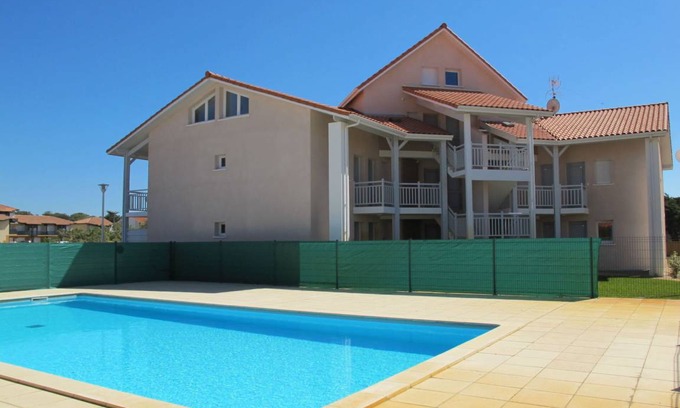 Biscarrosse Plage Apartamento | 40 m² Apartamento ∙ 2 habitaciones ∙ 6 huéspedes