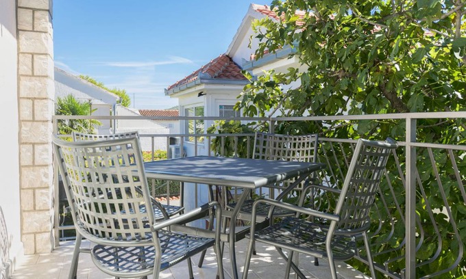 Rogoznica Apartamento | 40 m² Apartamento ∙ 2 habitaciones ∙ 5 huéspedes