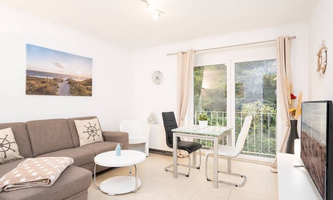 Lutt Kiepenbarg Apartamento | 40 m² Apartamento ∙ 1 habitación ∙ 2 huéspedes