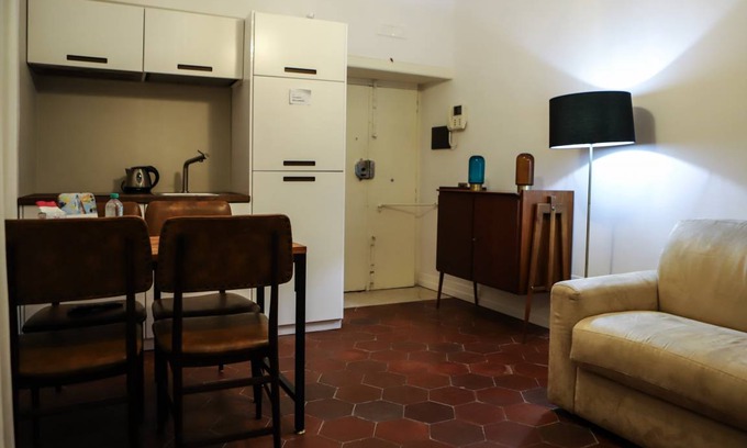 San Ferdinando Apartamento | 40 m² Apartamento ∙ 1 habitación ∙ 4 personas