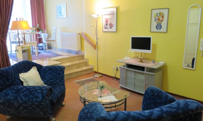 Bad Bertrich Apartamento | 40 m² Apartamento ∙ 2 huéspedes