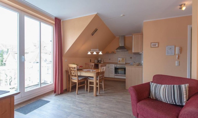 Ostseebad Kuhlungsborn Apartamento | 40 m² Apartamento ∙ 1 habitación ∙ 3 personas