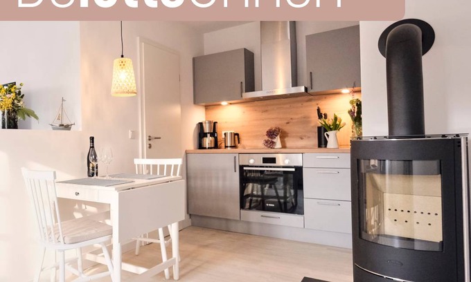 Dollerup Apartamento | 40 m² Apartamento ∙ 1 habitación ∙ 2 huéspedes