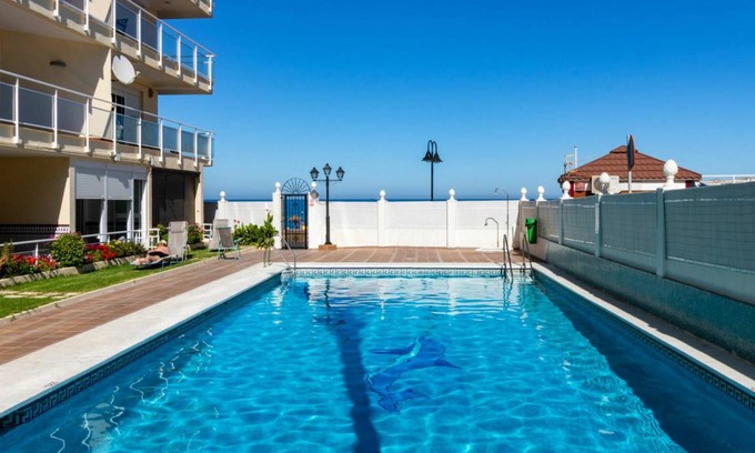 Carihuela Apartamento | 40 m² Apartamento ∙ 1 habitación ∙ 4 huéspedes