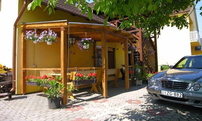 Balatonlelle Apartamento | 40 m² Apartamento ∙ 2 habitaciones ∙ 4 huéspedes