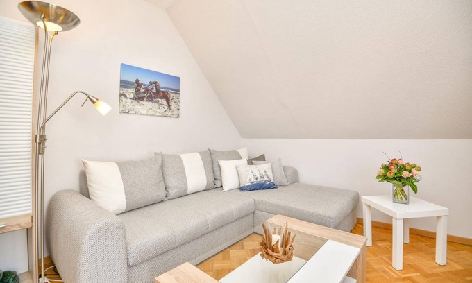 Groemitz Apartamento | 40 m² Apartamento ∙ 1 habitación ∙ 3 huéspedes