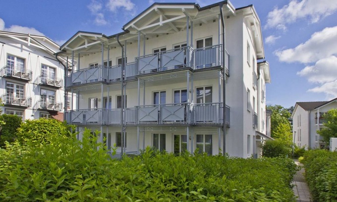 Gohren Apartamento | 40 m² Apartamento ∙ 1 habitación ∙ 2 huéspedes