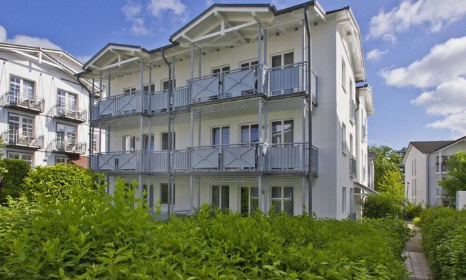 Gohren Apartamento | 40 m² Apartamento ∙ 1 habitación ∙ 2 huéspedes